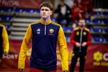 Serie A - Giornata 17: Roma 1927 Futsal - Pirossigeno Cosenza