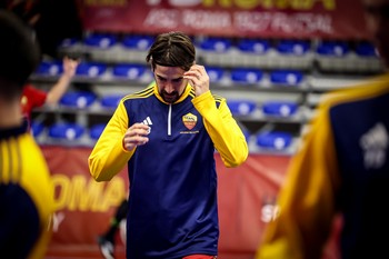 Serie A - Giornata 17: Roma 1927 Futsal - Pirossigeno Cosenza