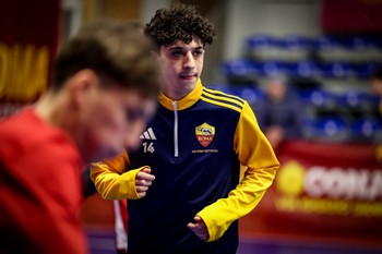 Serie A - Giornata 17: Roma 1927 Futsal - Pirossigeno Cosenza