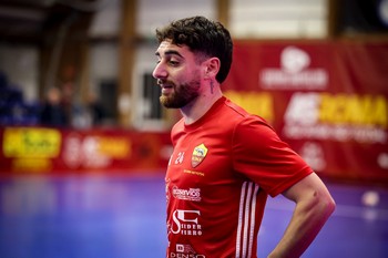 Serie A - Giornata 17: Roma 1927 Futsal - Pirossigeno Cosenza