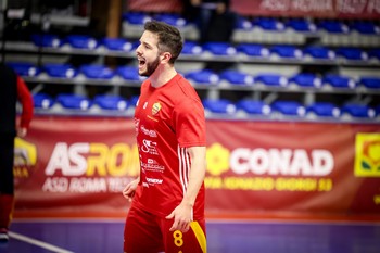 Serie A - Giornata 17: Roma 1927 Futsal - Pirossigeno Cosenza