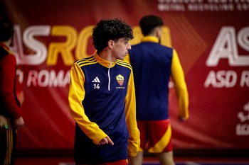 Serie A - Giornata 17: Roma 1927 Futsal - Pirossigeno Cosenza