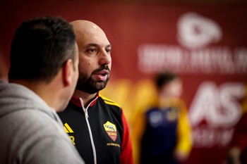 Serie A - Giornata 17: Roma 1927 Futsal - Pirossigeno Cosenza