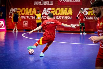 Serie A - Giornata 17: Roma 1927 Futsal - Pirossigeno Cosenza