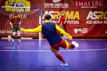 Serie A - Giornata 17: Roma 1927 Futsal - Pirossigeno Cosenza