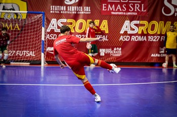 Serie A - Giornata 17: Roma 1927 Futsal - Pirossigeno Cosenza