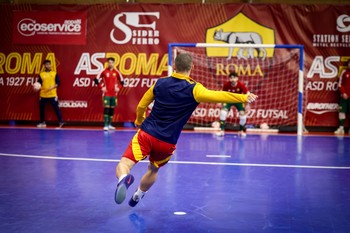 Serie A - Giornata 17: Roma 1927 Futsal - Pirossigeno Cosenza