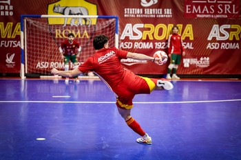 Serie A - Giornata 17: Roma 1927 Futsal - Pirossigeno Cosenza