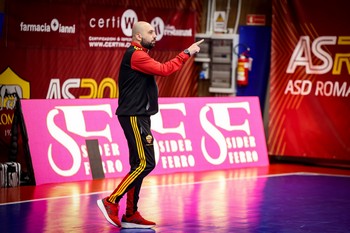 Serie A - Giornata 17: Roma 1927 Futsal - Pirossigeno Cosenza
