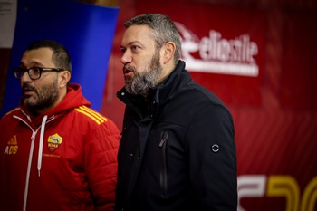 Serie A - Giornata 17: Roma 1927 Futsal - Pirossigeno Cosenza