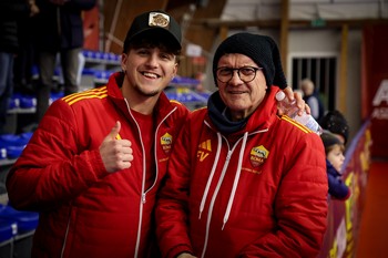 Serie A - Giornata 17: Roma 1927 Futsal - Pirossigeno Cosenza