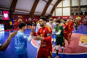 Serie A - Giornata 17: Roma 1927 Futsal - Pirossigeno Cosenza