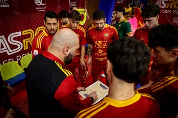 Serie A - Giornata 17: Roma 1927 Futsal - Pirossigeno Cosenza