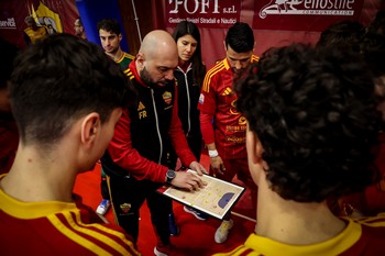 Serie A - Giornata 17: Roma 1927 Futsal - Pirossigeno Cosenza