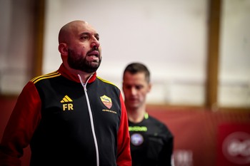 Serie A - Giornata 17: Roma 1927 Futsal - Pirossigeno Cosenza