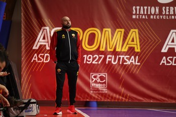 Serie A - Giornata 17: Roma 1927 Futsal - Pirossigeno Cosenza