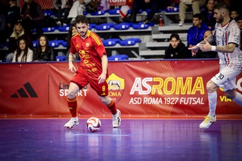 Serie A - Giornata 17: Roma 1927 Futsal - Pirossigeno Cosenza