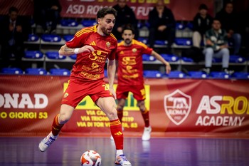 Serie A - Giornata 17: Roma 1927 Futsal - Pirossigeno Cosenza