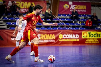 Serie A - Giornata 17: Roma 1927 Futsal - Pirossigeno Cosenza