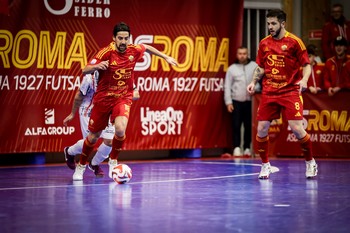 Serie A - Giornata 17: Roma 1927 Futsal - Pirossigeno Cosenza