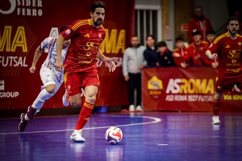 Serie A - Giornata 17: Roma 1927 Futsal - Pirossigeno Cosenza
