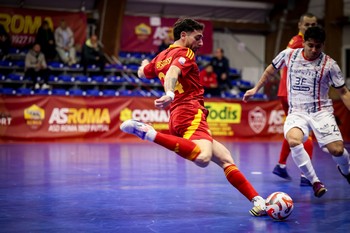 Serie A - Giornata 17: Roma 1927 Futsal - Pirossigeno Cosenza