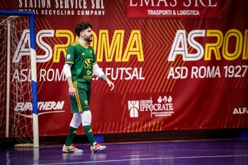 Serie A - Giornata 17: Roma 1927 Futsal - Pirossigeno Cosenza