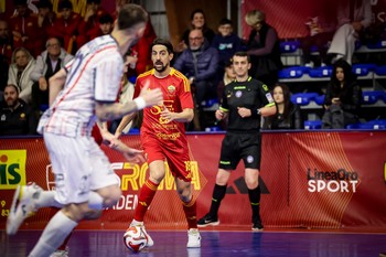 Serie A - Giornata 17: Roma 1927 Futsal - Pirossigeno Cosenza