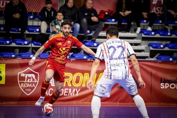 Serie A - Giornata 17: Roma 1927 Futsal - Pirossigeno Cosenza