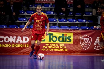 Serie A - Giornata 17: Roma 1927 Futsal - Pirossigeno Cosenza