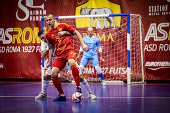 Serie A - Giornata 17: Roma 1927 Futsal - Pirossigeno Cosenza