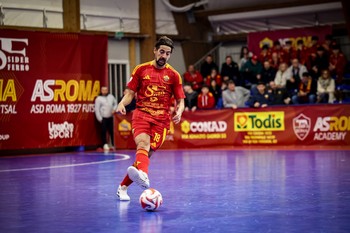 Serie A - Giornata 17: Roma 1927 Futsal - Pirossigeno Cosenza