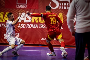 Serie A - Giornata 17: Roma 1927 Futsal - Pirossigeno Cosenza