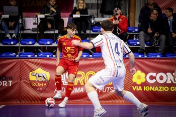 Serie A - Giornata 17: Roma 1927 Futsal - Pirossigeno Cosenza