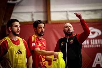 Serie A - Giornata 17: Roma 1927 Futsal - Pirossigeno Cosenza