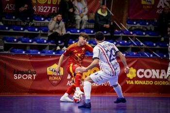 Serie A - Giornata 17: Roma 1927 Futsal - Pirossigeno Cosenza