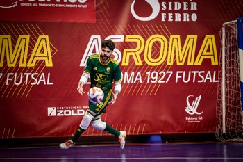 Serie A - Giornata 17: Roma 1927 Futsal - Pirossigeno Cosenza