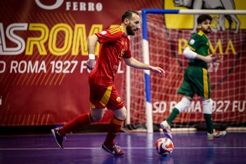 Serie A - Giornata 17: Roma 1927 Futsal - Pirossigeno Cosenza