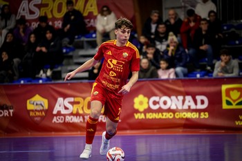 Serie A - Giornata 17: Roma 1927 Futsal - Pirossigeno Cosenza
