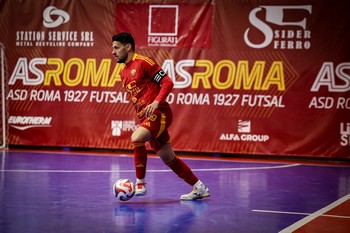 Serie A - Giornata 17: Roma 1927 Futsal - Pirossigeno Cosenza