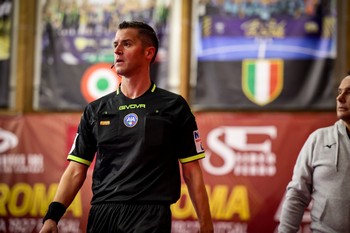 Serie A - Giornata 17: Roma 1927 Futsal - Pirossigeno Cosenza