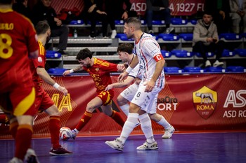 Serie A - Giornata 17: Roma 1927 Futsal - Pirossigeno Cosenza