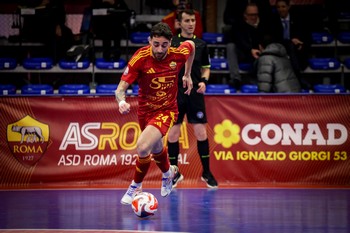 Serie A - Giornata 17: Roma 1927 Futsal - Pirossigeno Cosenza