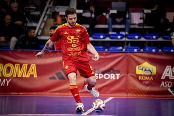 Serie A - Giornata 17: Roma 1927 Futsal - Pirossigeno Cosenza