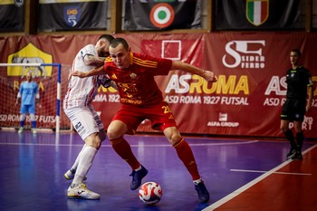 Serie A - Giornata 17: Roma 1927 Futsal - Pirossigeno Cosenza