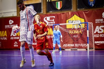 Serie A - Giornata 17: Roma 1927 Futsal - Pirossigeno Cosenza