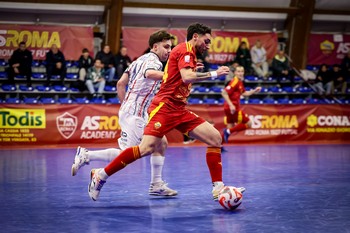 Serie A - Giornata 17: Roma 1927 Futsal - Pirossigeno Cosenza