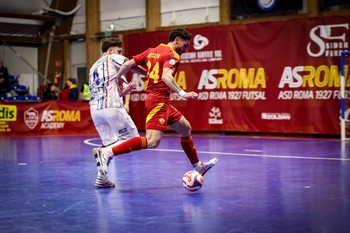 Serie A - Giornata 17: Roma 1927 Futsal - Pirossigeno Cosenza