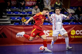 Serie A - Giornata 17: Roma 1927 Futsal - Pirossigeno Cosenza