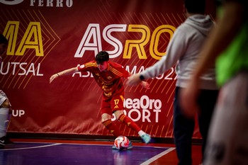 Serie A - Giornata 17: Roma 1927 Futsal - Pirossigeno Cosenza